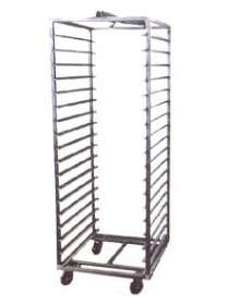 Тележка Real Forni 600х800 на 18 уровней